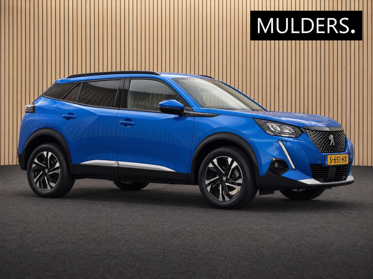 Peugeot 2008 - 1.2 PT Allure | Camera/Navi/Stoelverw./ACC - AutoWereld.nl