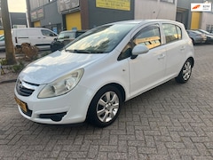Opel Corsa - 1.4-16V Business, 5 deurs, Nederlandse auto, apk eind 2027
