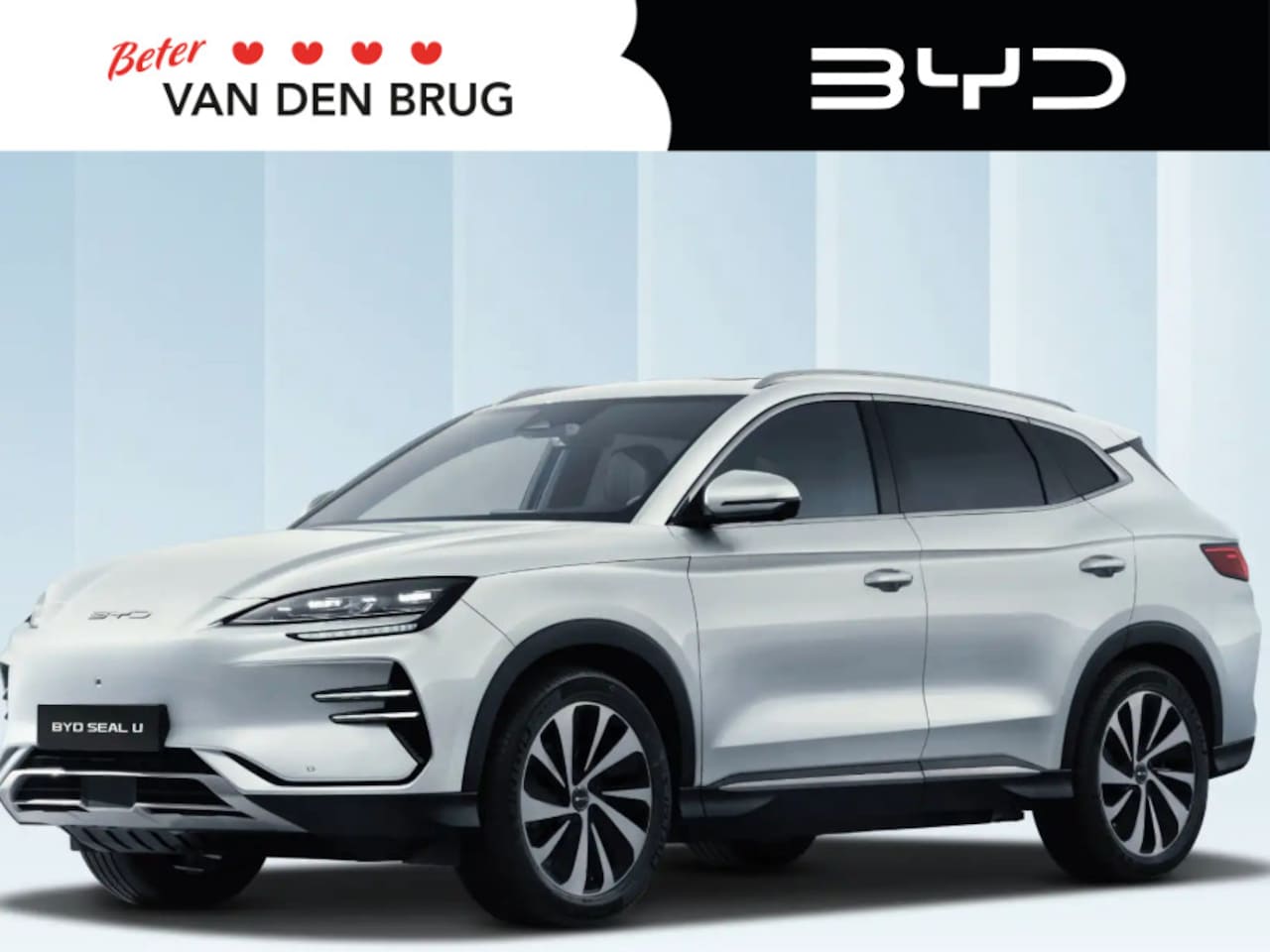 BYD Seal U - Business 87 kWh | Warmtepomp | 360 Camera | Panoramadak | Stoelventilatie | HUD | Stoelen - AutoWereld.nl