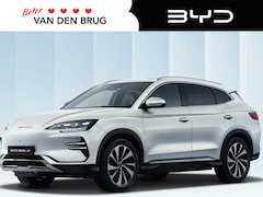 BYD Seal U - Business 87 kWh | Warmtepomp | 360 Camera | Panoramadak | Stoelventilatie | HUD | Stoelen
