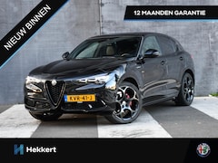 Alfa Romeo Stelvio - Veloce Ti 2.0 Turbo 280pk AWD Automaat HARMAN/KARDON | 21''LM | LEDER | CAMERA | DODE HOEK
