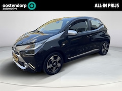 Toyota Aygo - 1.0 VVT-i x-clusiv | 06-1014108 Voor meer informatie