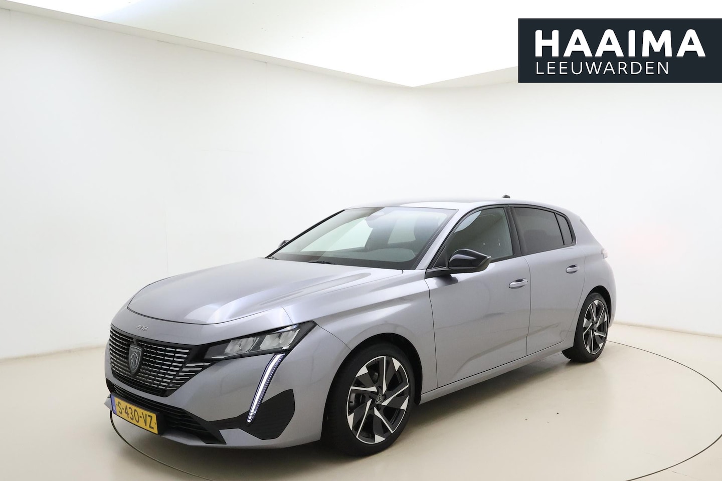 Peugeot 308 - 1.2 PureTech Allure Pack Business | Automaat | Climate control | cruise control adaptief m - AutoWereld.nl