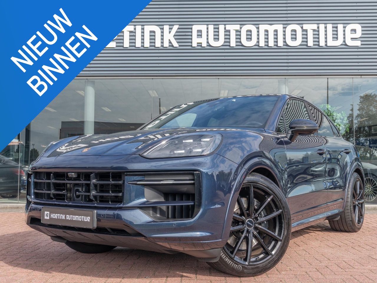Porsche Cayenne Coupé - 3.0 E-Hybrid | BTW | Elc trekhaak | Matrix-LED - AutoWereld.nl