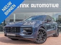 Porsche Cayenne Coupé - 3.0 E-Hybrid | BTW | Elc trekhaak | Matrix-LED