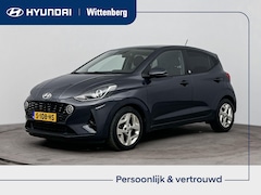 Hyundai i10 - 1.0 Comfort | Stoel & Stuurverwarming| Carplay | Lichtmetalen velgen |