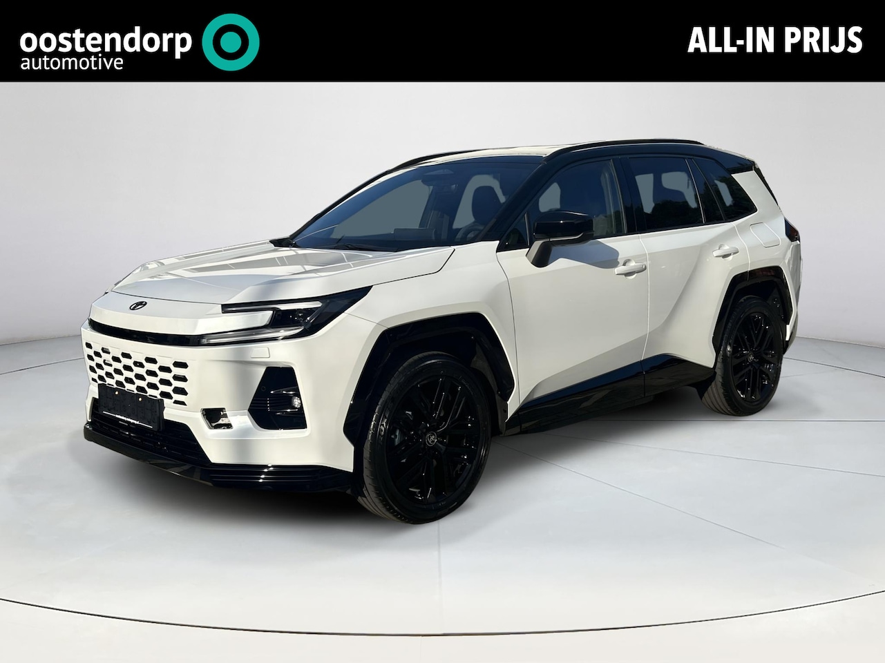 Toyota RAV4 - 2.5 Plug-in Hybrid 300 First Edition Limited AWD - AutoWereld.nl