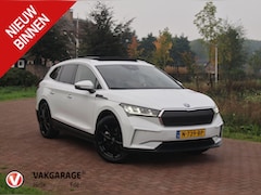 Skoda Enyaq iV - 80 | Panoramadak | Trekhaak | Camera | Sfeerverlichting | Apple Carplay | NL-Auto |