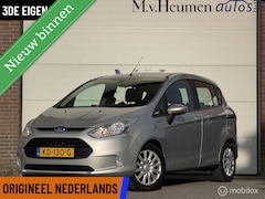 Ford B-Max - 1.6 TI-VCT Style Automaat ORG NED 3DE EIG Airco Navi Bluetooth
