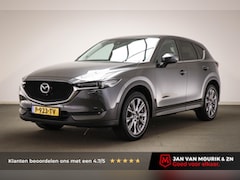 Mazda CX-5 - 2.5 4WD SkyActiv-G 194 | TREKHAAK | DAB | APPLE | 360 CAMERA | 19"