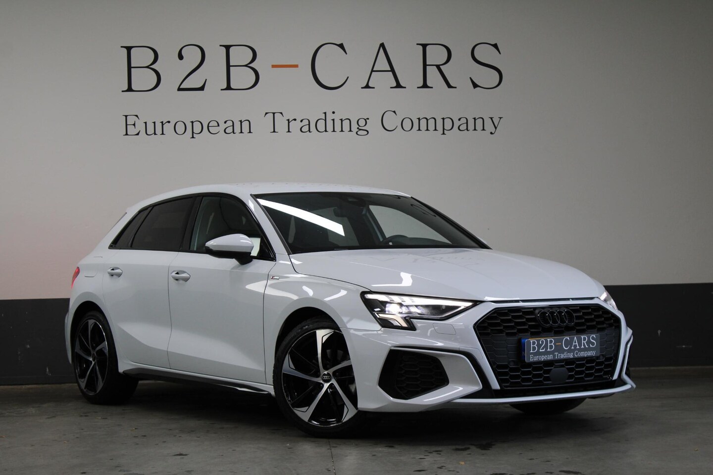 Audi A3 Sportback - 35 TFSI | 3x S-line | Black Optic | ACC | LED | BTW Auto - AutoWereld.nl