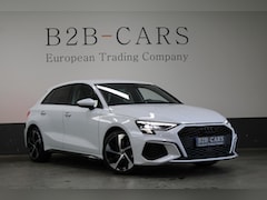 Audi A3 Sportback - 35 TFSI | 3x S-line | Black Optic | ACC | LED | BTW Auto