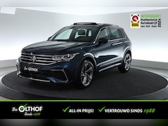 Volkswagen Tiguan - 1.4 TSI eHybrid R-Line Business+ | ALL-IN PRIJS | SCHUIF-KANTEL | CARPLAY | STOEL-STUURVER