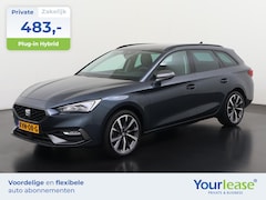 SEAT Leon Sportstourer - 1.4 TSI eHybrid PHEV FR | All-in 483, - Private Lease | Direct uit voorraad