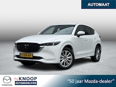 Mazda CX-5 - 2.0 e-SkyActiv-G M Hybrid 165 Takumi | Schuifdak | Leder | Bose | Fab. Garantie 06-2029 |
