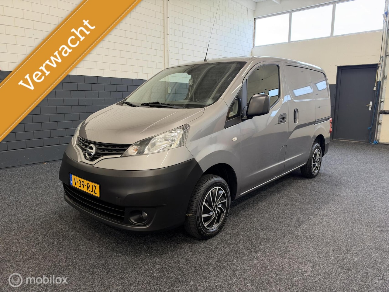 Nissan NV200 - 1.6 Optima / MARGE / AIRCO / CRUISE / NAVI - AutoWereld.nl