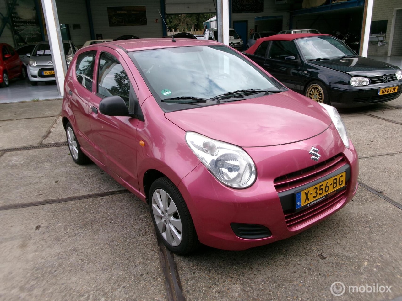 Suzuki Alto - 1.0 Exclusive VVT Airco 90.000km - AutoWereld.nl