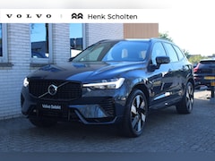 Volvo XC60 - T6 Plug-in hybrid AWD Ultra Dark | Trekhaak | Panoramadak | Verwarmbare voorstoelen, achte
