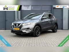 Nissan Qashqai - 1.3 DIG-T 159pk Business Edition | Automaat | Trekhaak | Zeer Compleet | 2020 | 121.000 km