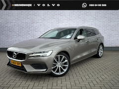 Volvo V60 - 2.0 T6 Twin Engine AWD Momentum Pro | Stoel/stuurverwarming | Trekhaak | Adapt. Cruise Con