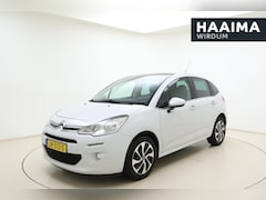 Citroën C3 - 1.2 82pk Exclusive | Zenith voorraam | Parkeersensoren | Cruise Control | Navi | Climate C