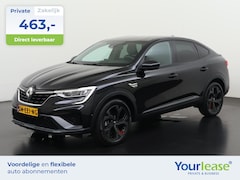 Renault Arkana - 1.6 E-Tech Hybrid 145 R.S. Line | All-in 463, - Private Lease | Direct uit voorraad