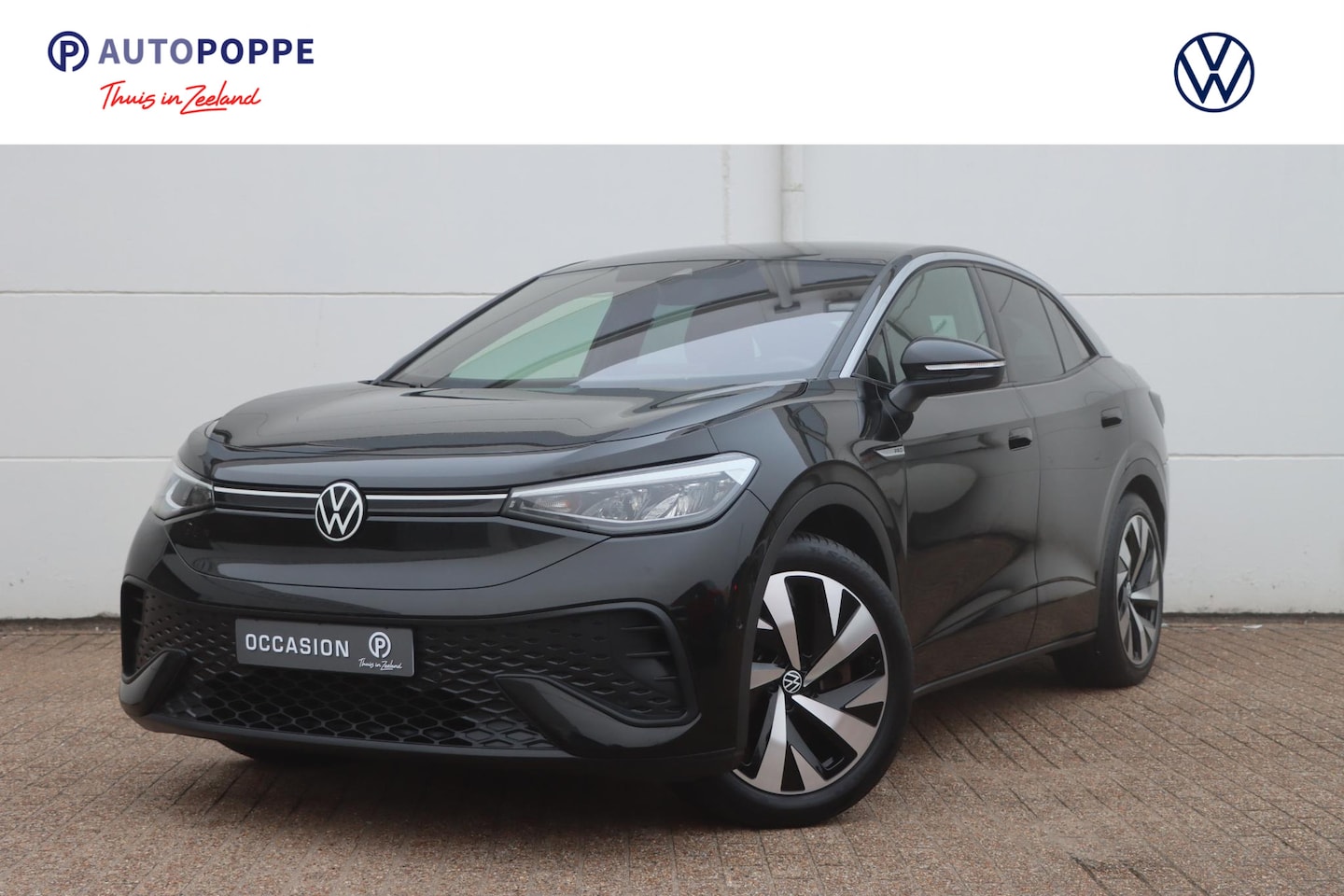 Volkswagen ID.5 - Pro 77 kWh 204pk | SOH 95,6% | - AutoWereld.nl