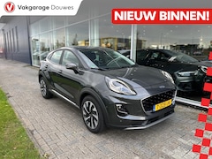 Ford Puma - 1.0 EcoBoost Hybrid Titanium