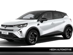 Renault Captur - 1.8 E-Tech full hybrid 160 techno | Ruim 4000 euro voorraadvoordeel