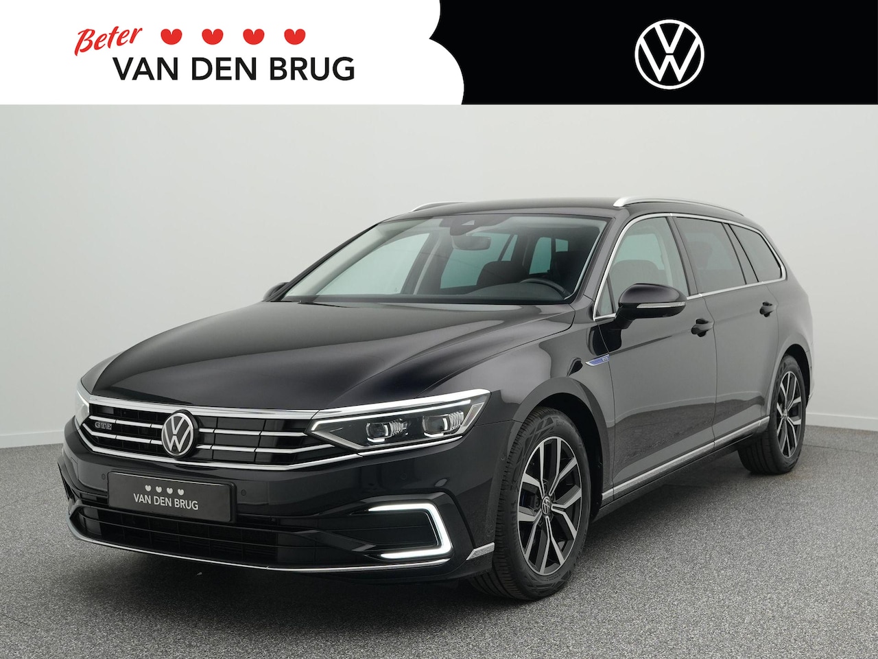 Volkswagen Passat - 218 PK 1.4 TSI PHEV GTE Business | Stoelverwarming | 360 Camera | Trekhaak | DAB+ | - AutoWereld.nl
