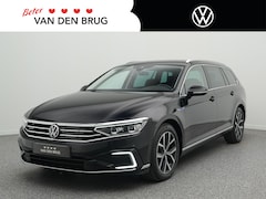 Volkswagen Passat - 218 PK 1.4 TSI PHEV GTE Business | Stoelverwarming | 360 Camera | Trekhaak | DAB+ |