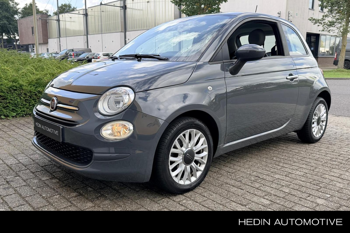 Fiat 500 - 1.2 Popstar | Airco | Cruisecontrol | Radio DAB | Bluetooth | LM velgen | Recent distribut - AutoWereld.nl