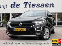 Volkswagen T-Roc - 1.5 TSI Style | AUTOMAAT | Stoelvrw. | Carplay | Rijklaar met beurt & garantie