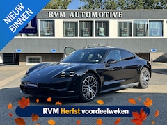 Porsche Taycan - 79 kWh SOH 92% | MEM. SEAT | BOSE BOXEN | PANO | STOEL + STUURVERWARMING | ELEK. STOELEN |