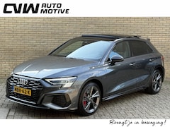 Audi A3 Sportback - 45 TFSI e 245pk S edition Competition | Panoramadak | 2x S-line | Carbon | Virtual cockpit