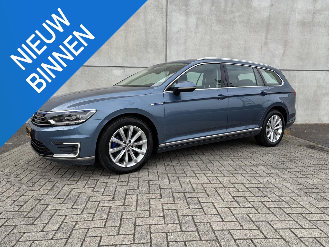 Volkswagen Passat Variant - 1.4 TSI GTE Highline Pano | Leder | ACC | CarPlay - AutoWereld.nl