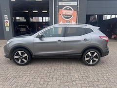 Nissan Qashqai - 1.2 Connect Edition Geen particuliere verkoop, Export of B2B