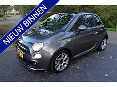 Fiat 500 C - 0.9 TwinAir Turbo 500S CABRIO SPORT MOOIE