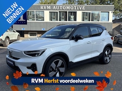 Volvo XC40 - Recharge Ultimate 70 kWh SOH 95% | 360 CAMERA | STOEL STUURVERWARMING | MEM. SEAT | ELEK.
