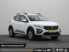 Dacia Sandero - TCe 90pk Expression | Airco | Cruise Control | | Apple carplay | Parkeersensoren |