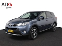Toyota RAV4 - 2.0 Style 4WD | Trekhaak | Parkeersensoren | Elektrische Achterklep | Cruise Control |