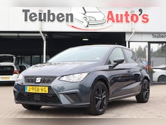 SEAT Ibiza - 1.0 TSI Style Business Intense | LM Velgen | Cruise Control | Navigatie | Camera |