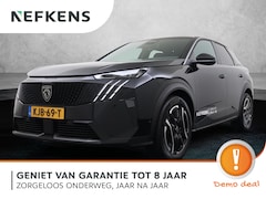 Peugeot e-3008 - SUV Allure Avantage 73 kWh 210pk | DEMO | Navigatie | 360 graden camera | Adaptive cruise