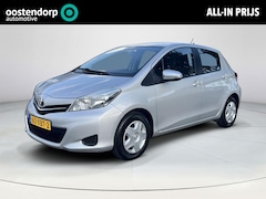 Toyota Yaris - 1.0 VVT-i Aspiration | Navigatie | Automatische airco | Parkeercamera | Dealer onderhouden