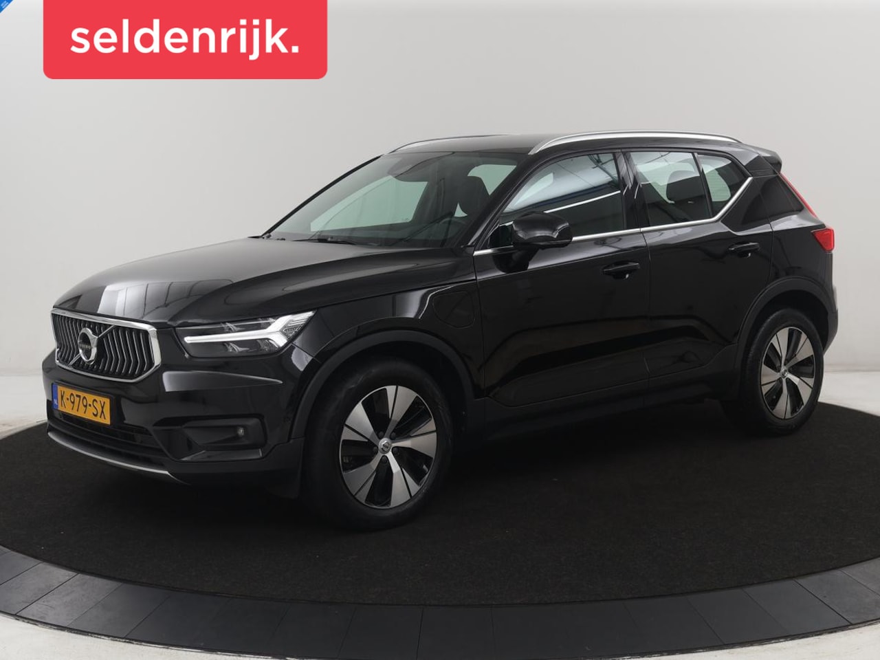 Volvo XC40 - 1.5 T5 Recharge Business Pro | SOH 84,5 | 360 Camera | Stoelverwarming | LED | Apple Carpl - AutoWereld.nl