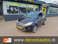 Ford Ka - 1.2 Titanium