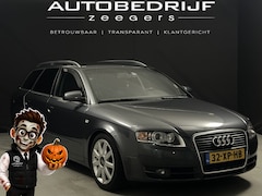 Audi A4 Avant - 2.0 TFSI Advance *Automaat*Leer*Grootscherm