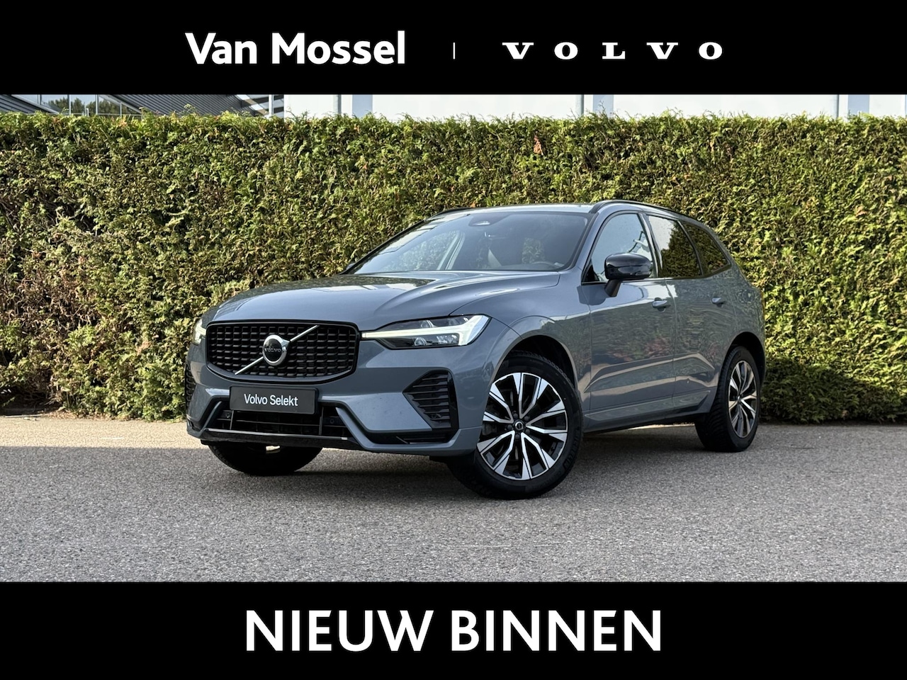 Volvo XC60 - B5 Plus Dark B5 Plus Dark - AutoWereld.nl