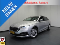 Skoda Octavia Combi - 1.0 TSI Business Edition NAVI/TREKH./CLIMA/LED/16"LMV