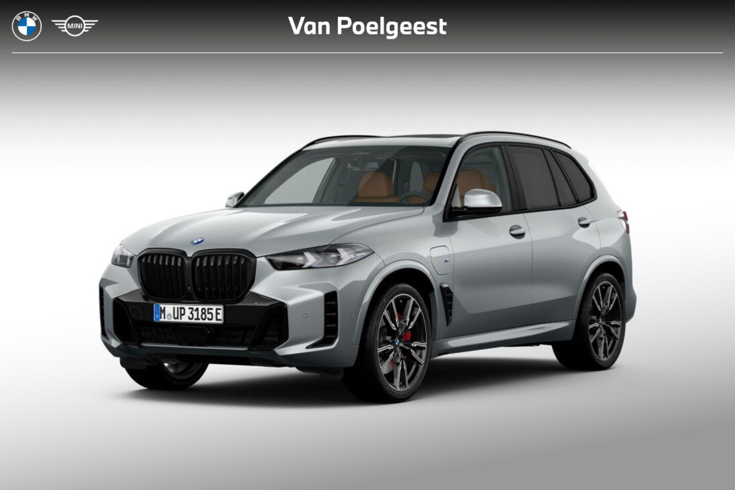 BMW X5 - xDrive50e | M Sportpakket Pro | Travel Pack | Innovation Pack | Comfort Pack | Comfort Plu - AutoWereld.nl